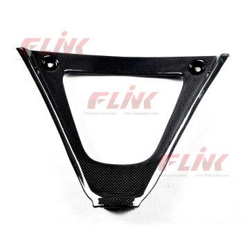 Kawasaki ZX6R 05-06 Panel de fibra de carbono V